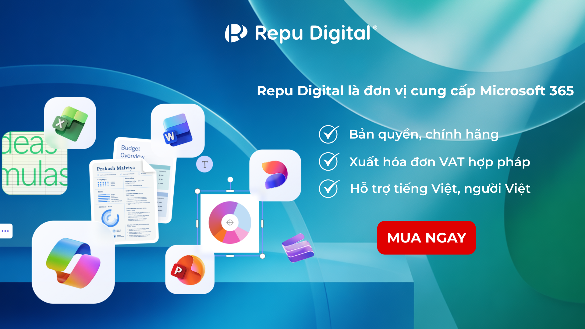 Microsoft 365 là gì? Tất tần tật về ứng dụng Office mới nhất bạn cần biết