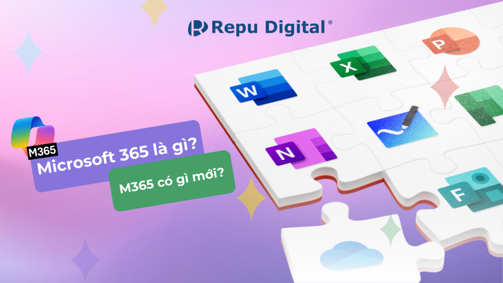 Microsoft 365 là gì